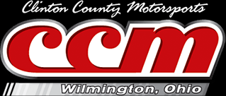 Clinton County Motorsports Logo